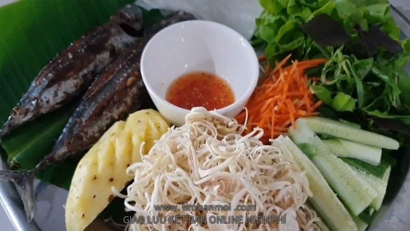 Cá ồ nướng muối ớt, cá ồ nướng giấy bạc