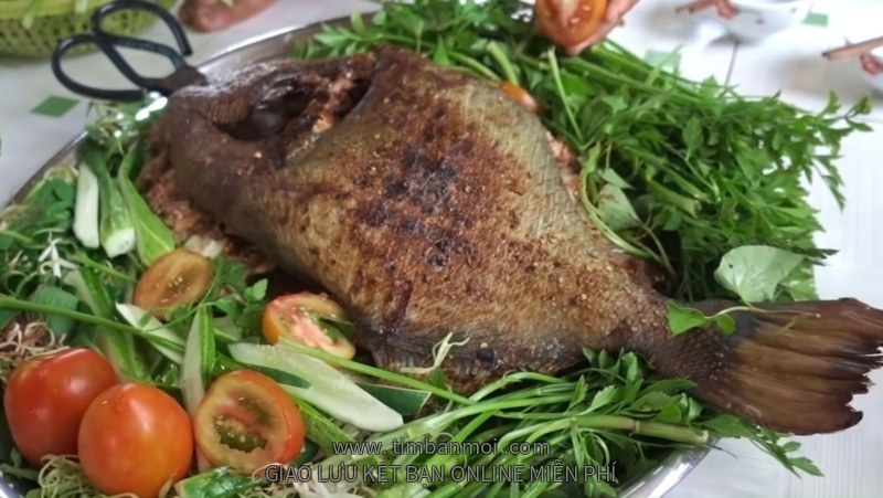 2 cách làm cá bò giáp nướng