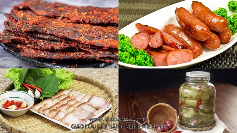 20+ món nhậu ngon cho ngày Tết