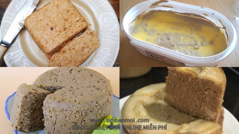 6 cách làm pate