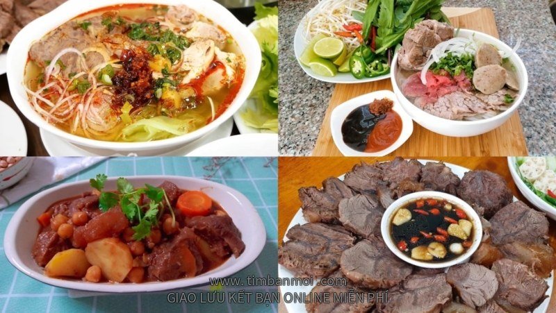 Tổng hợp 8 cách hầm bắp bò bằng nồi áp suất