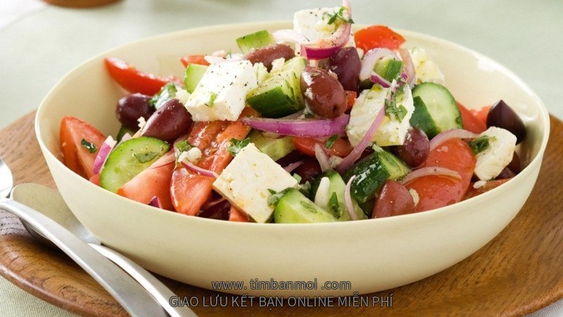 Greek salad