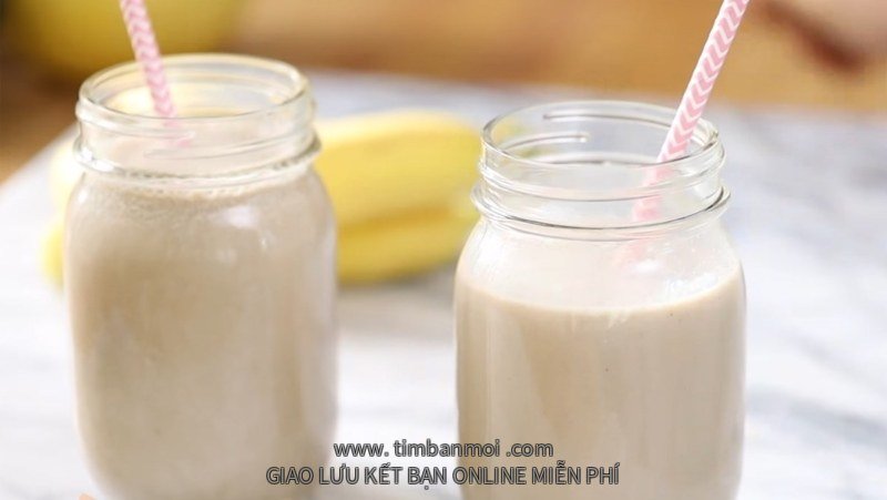 Sinh tố cà phê
