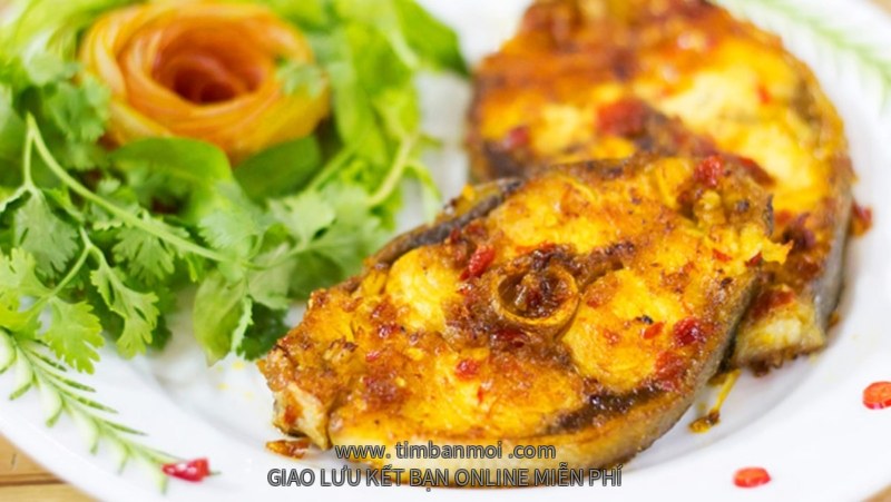 2 cách làm cá bớp nướng muối ớt và nướng sốt mayo